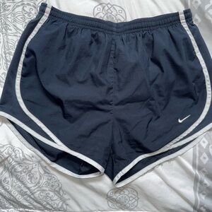 Nike Women's Black Running Shorts